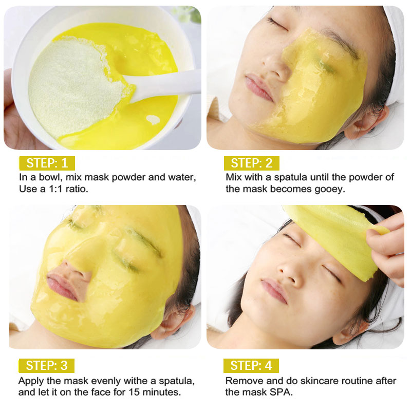 Chamomile Soothing Crystal Soft film powder