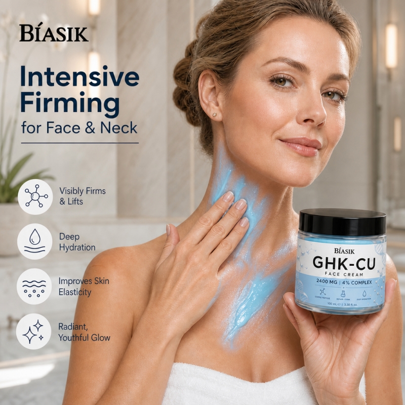 GHK-CU Face Cream
