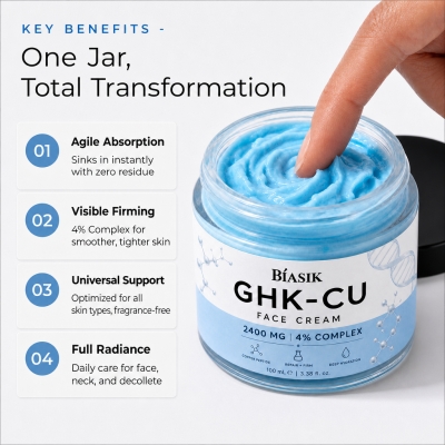 GHK-CU Face Cream