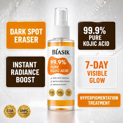 BÍASIK 99.9 Pure Kojic Acid Serum