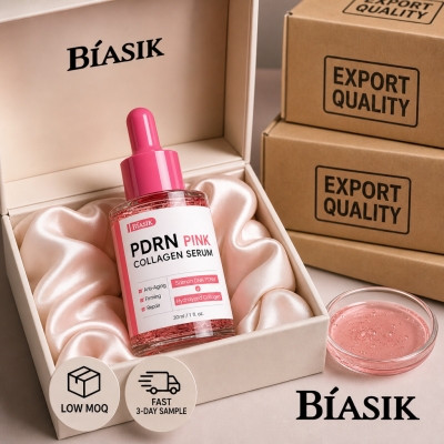 BÍASIK PDRN Pink Collagen Serum