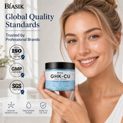 GHK-CU Face Cream