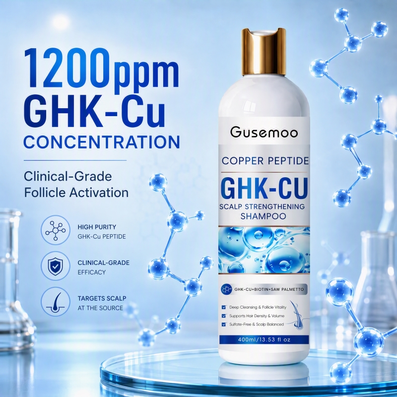GHK-Cu Scalp Strengthening Shampoo