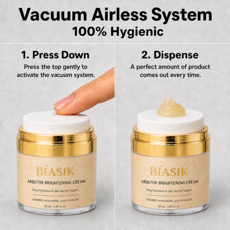 BÍASIK Arbutin Brightening Cream