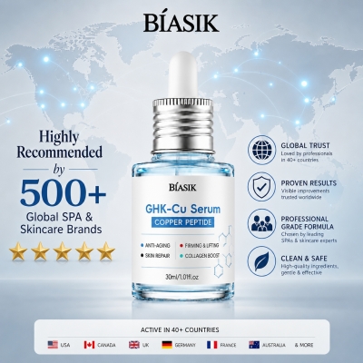 GHK-Cu Copper Peptide Serum