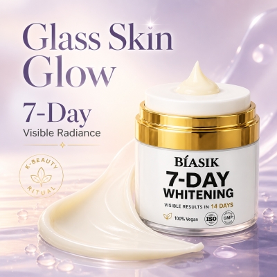 BÍASIK 7-Day Whitening Cream