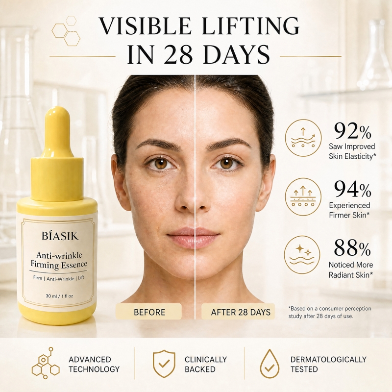 BÍASIK Anti-Wrinkle Firming Essence