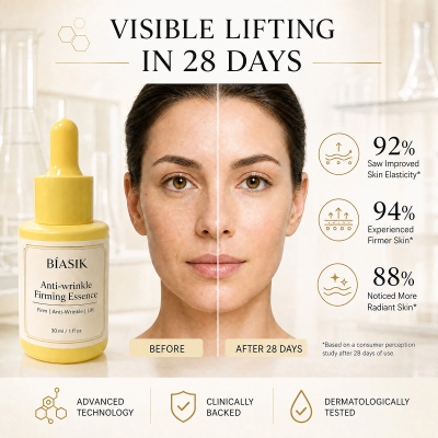 BÍASIK Anti-Wrinkle Firming Essence