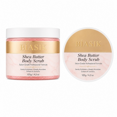 Shea Butter Body Scrub