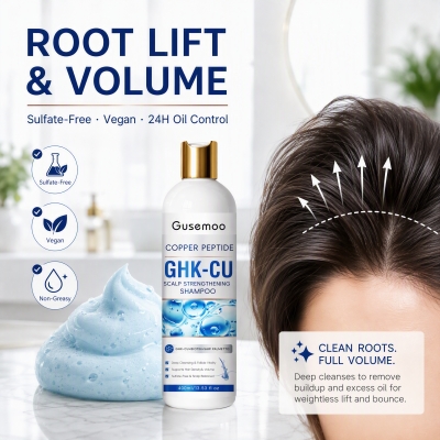 GHK-Cu Scalp Strengthening Shampoo