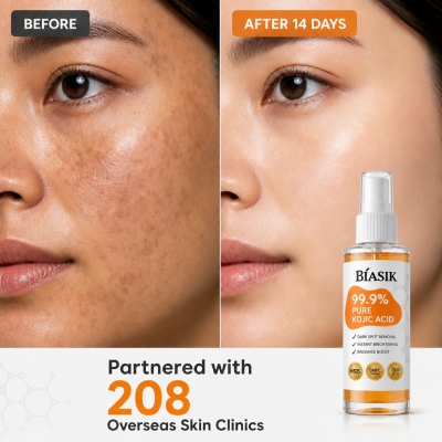 BÍASIK 99.9 Pure Kojic Acid Serum