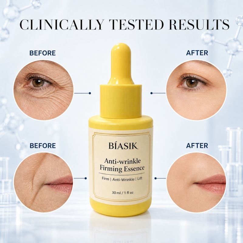 BÍASIK Anti-Wrinkle Firming Essence