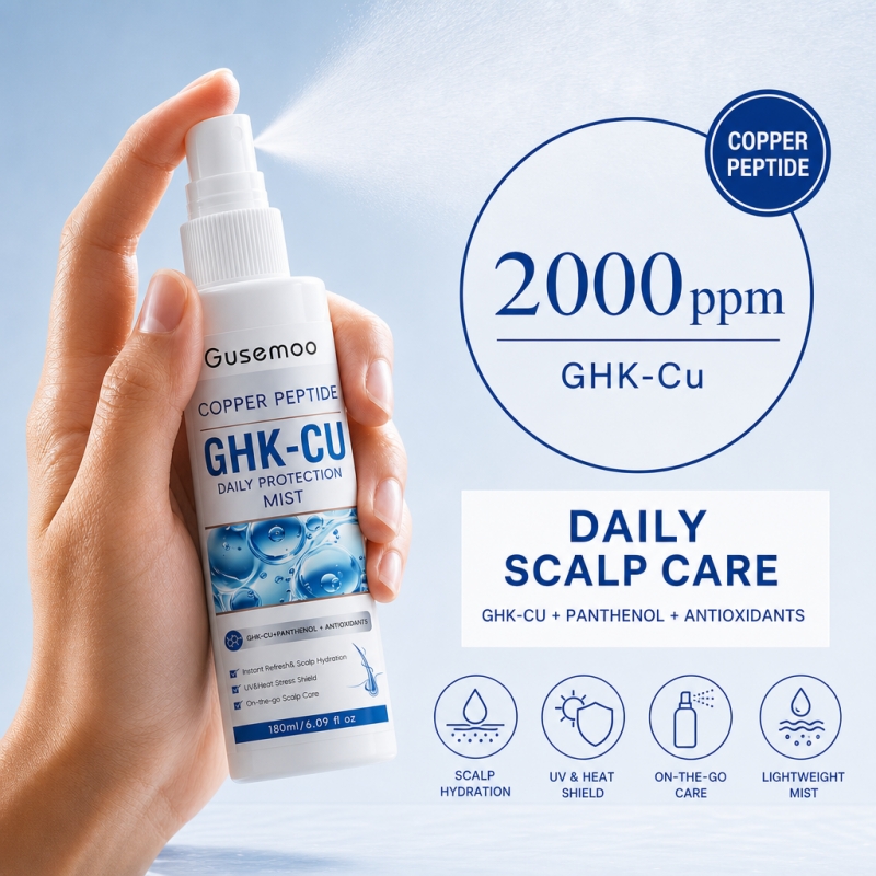 GHK-Cu Daily Protection Scalp Mist