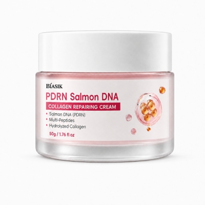 BÍASIK PDRN Salmon DNA Collagen Repairing Cream
