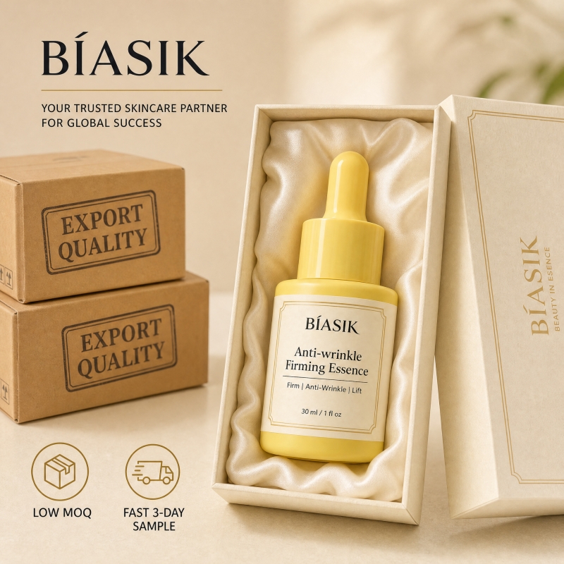 BÍASIK Anti-Wrinkle Firming Essence