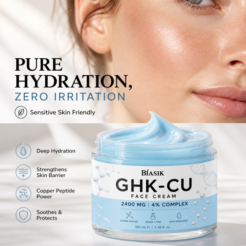 GHK-CU Face Cream