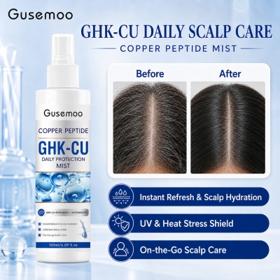 GHK-Cu Daily Protection Scalp Mist