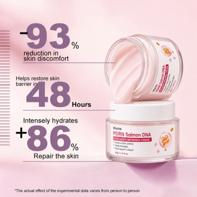 BÍASIK PDRN Salmon DNA Collagen Repairing Cream