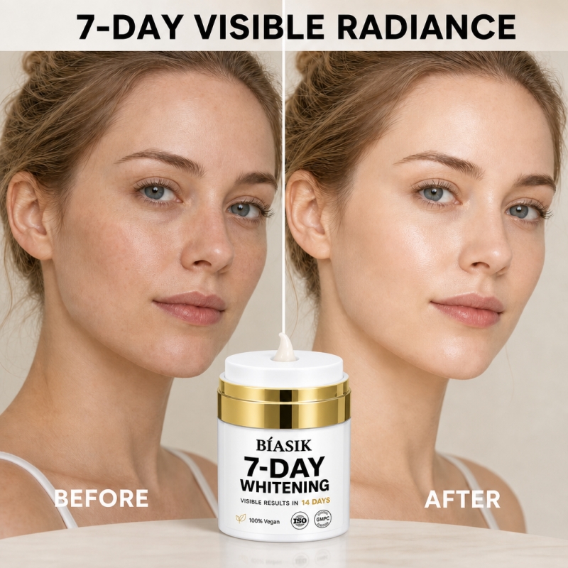 BÍASIK 7-Day Whitening Cream