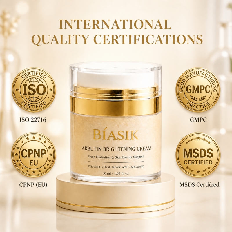 BÍASIK Arbutin Brightening Cream
